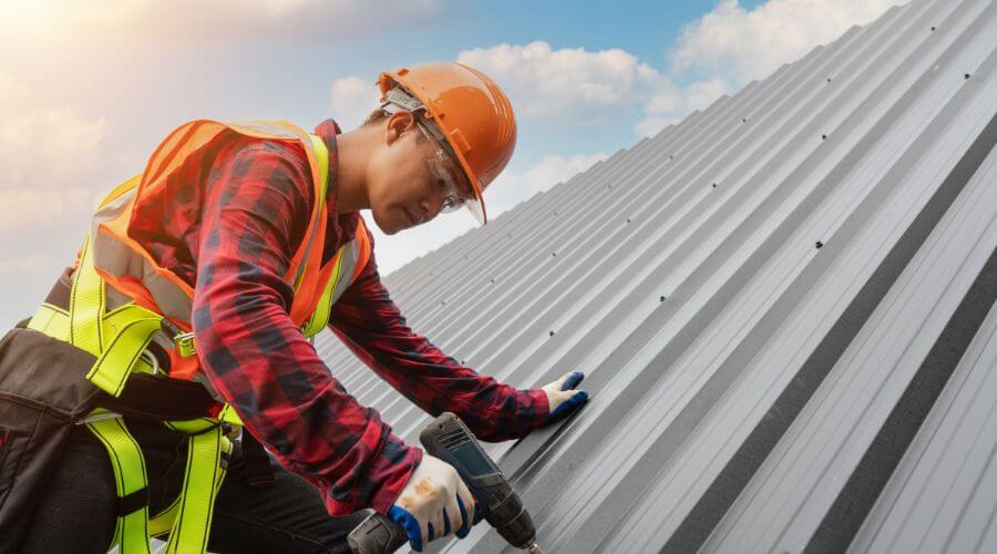 Professional Emergency Roof Repairs services in Foster, WV